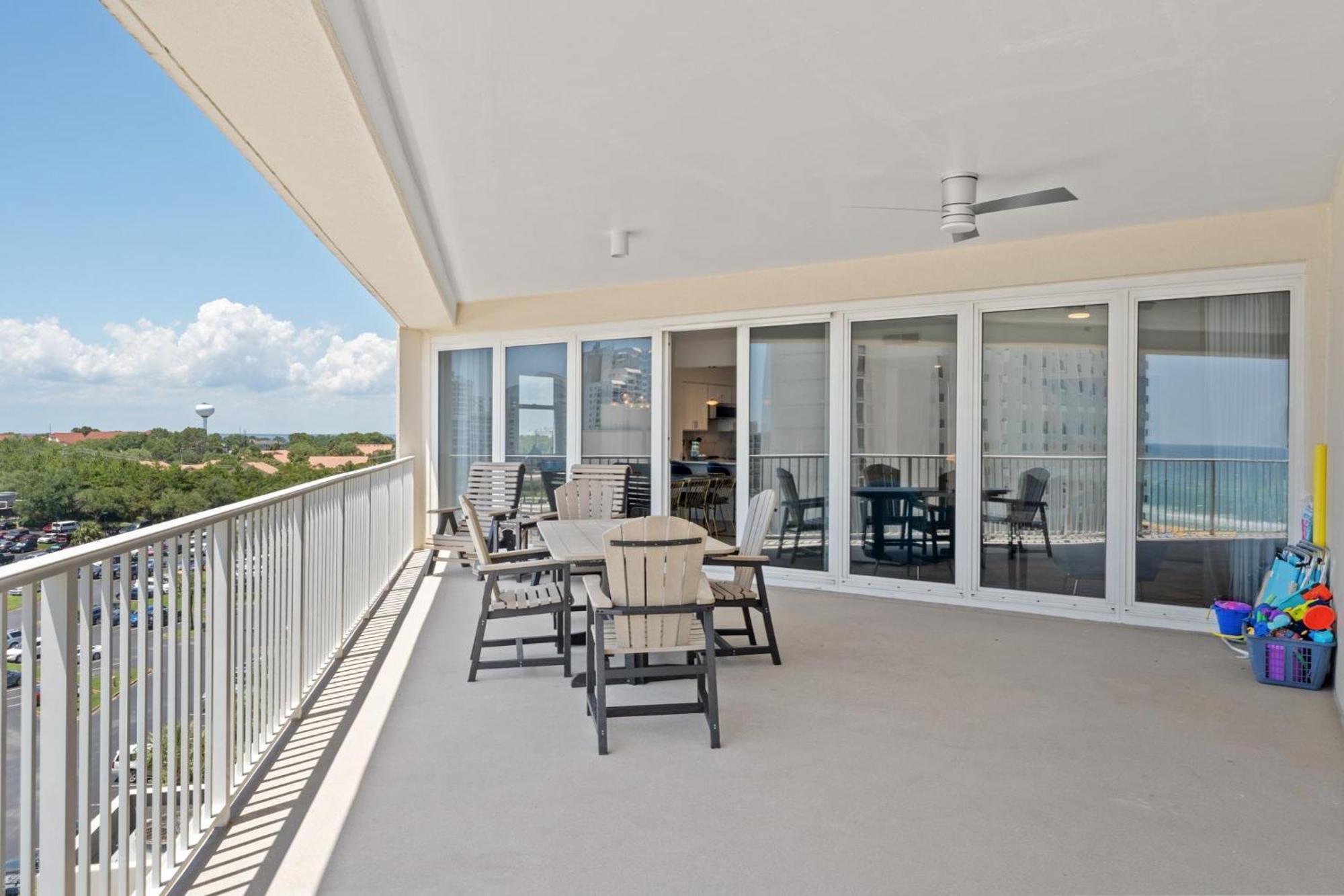 Tides 611 Villa Destin Luaran gambar